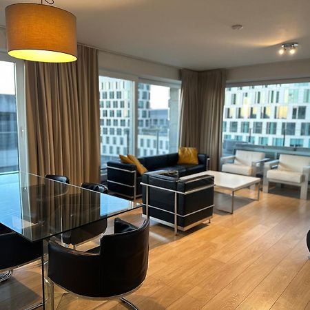 Apartment With Balcony In Brussels Center Екстер'єр фото