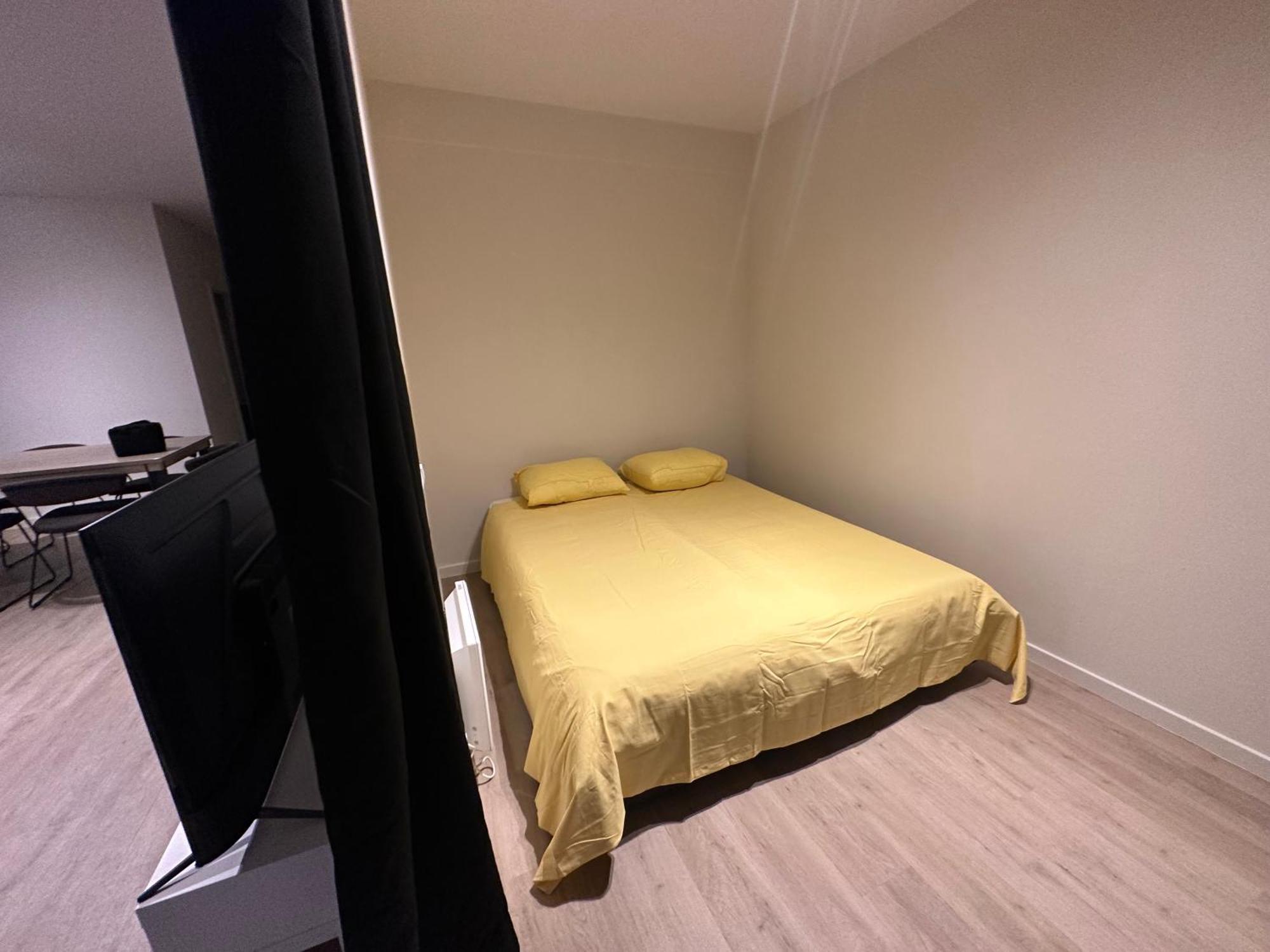 Apartment With Balcony In Brussels Center Екстер'єр фото