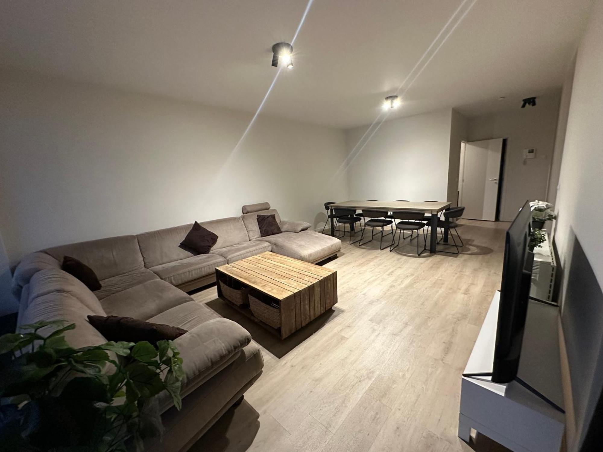 Apartment With Balcony In Brussels Center Екстер'єр фото