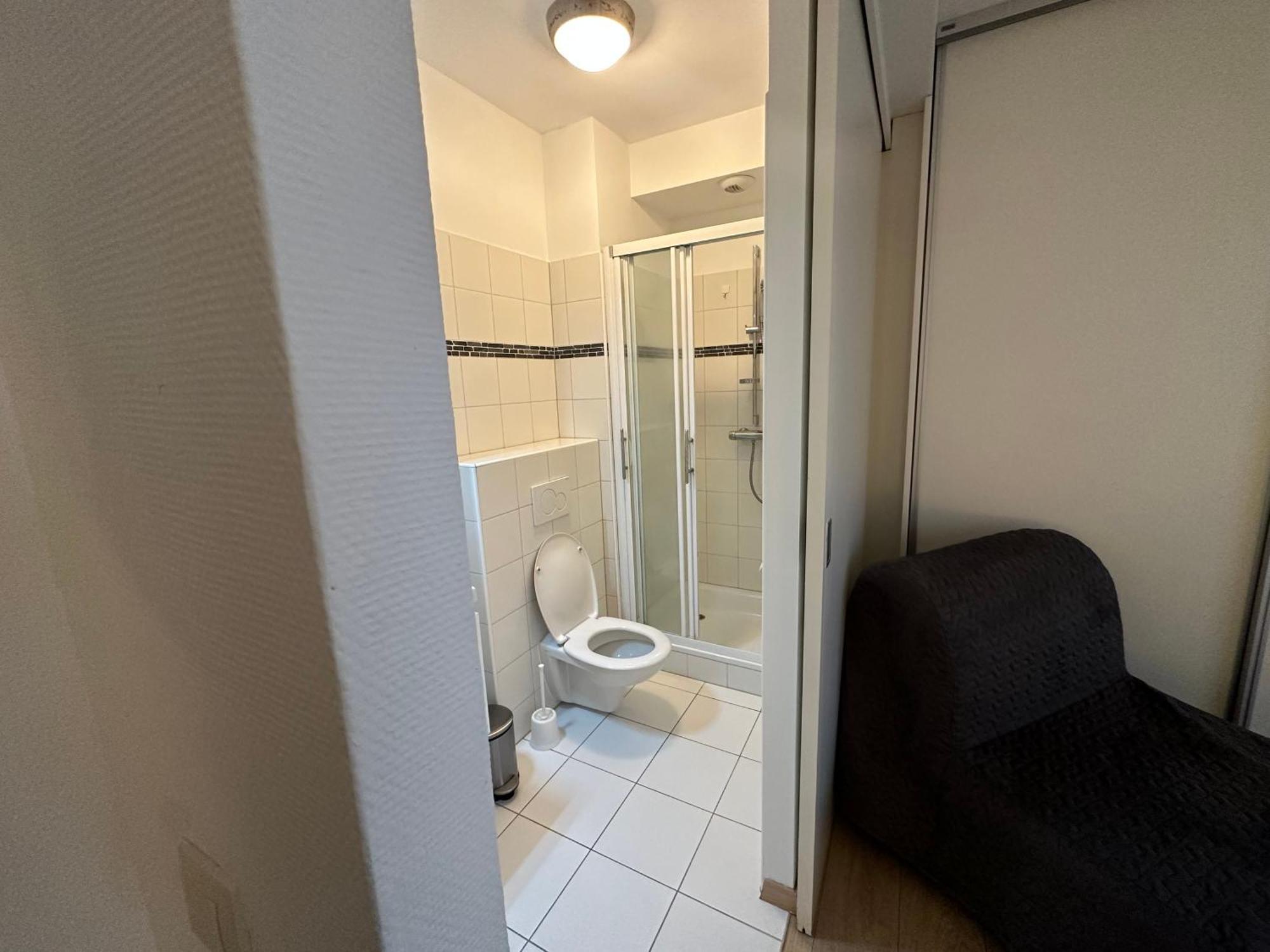 Apartment With Balcony In Brussels Center Екстер'єр фото