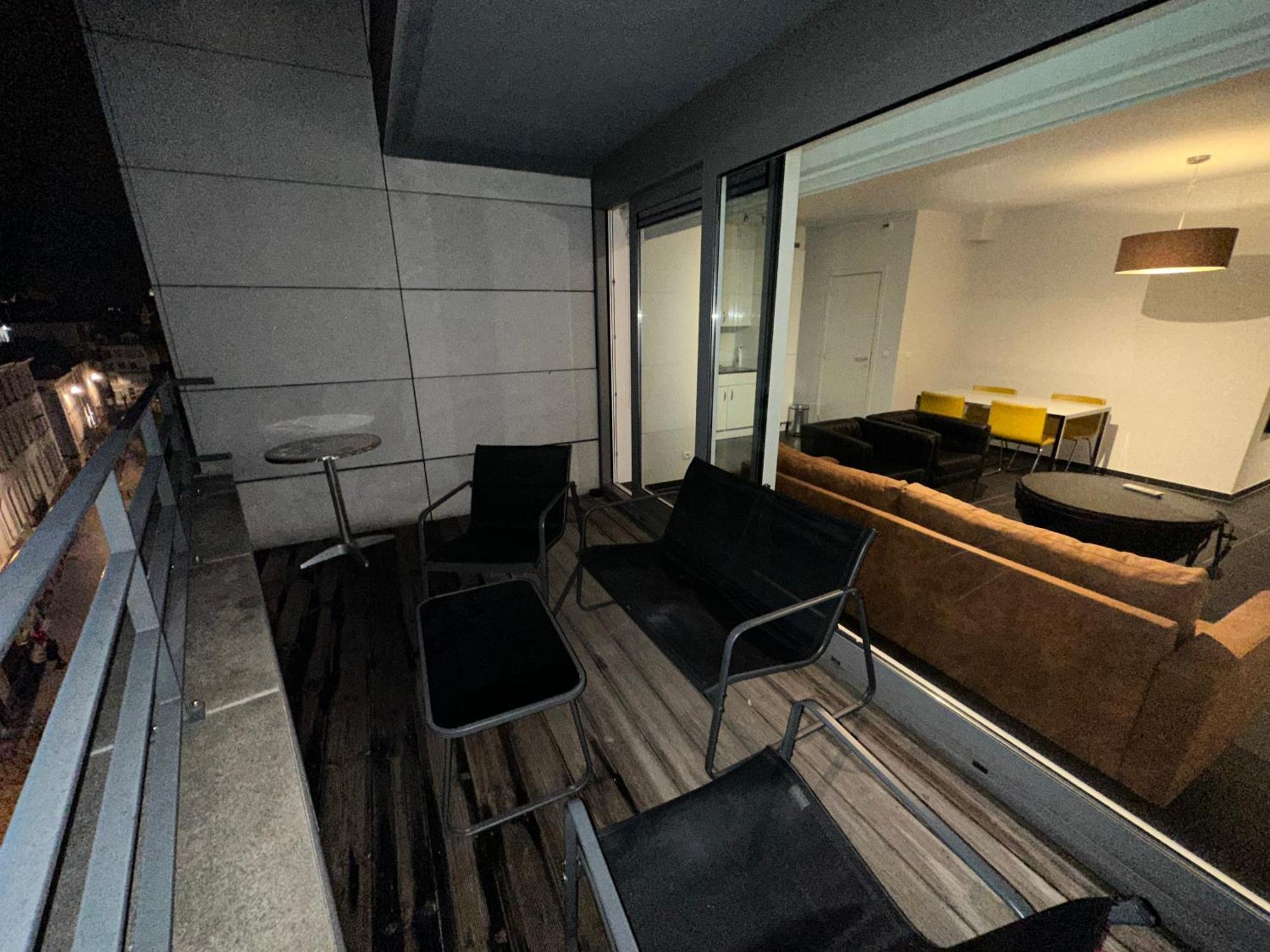 Apartment With Balcony In Brussels Center Екстер'єр фото