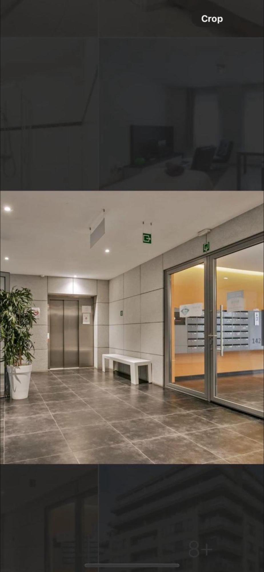 Apartment With Balcony In Brussels Center Екстер'єр фото