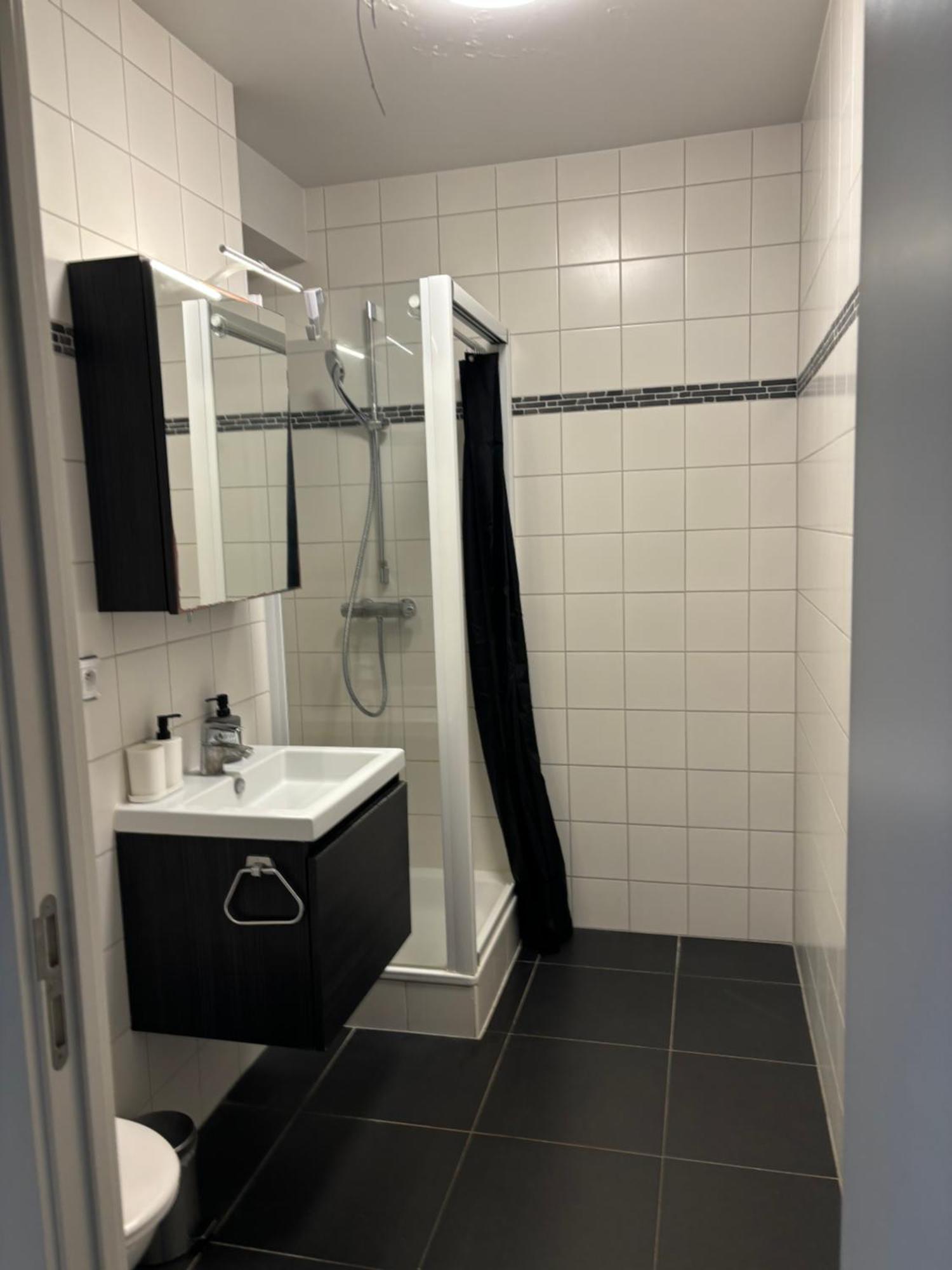 Apartment With Balcony In Brussels Center Екстер'єр фото